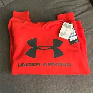 Boys Under Armour Hoodie